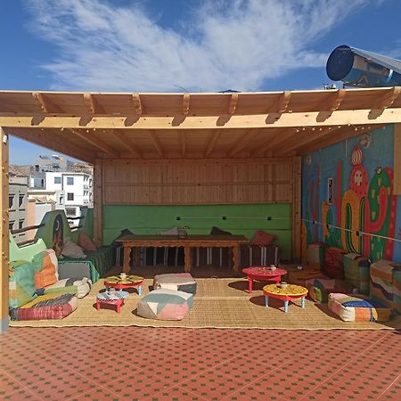 Dar Mouja, Eco-Friendly Home Imsouane Exterior photo