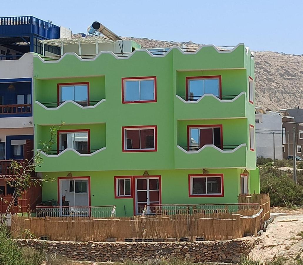 Dar Mouja, Eco-Friendly Home Imsouane Exterior photo