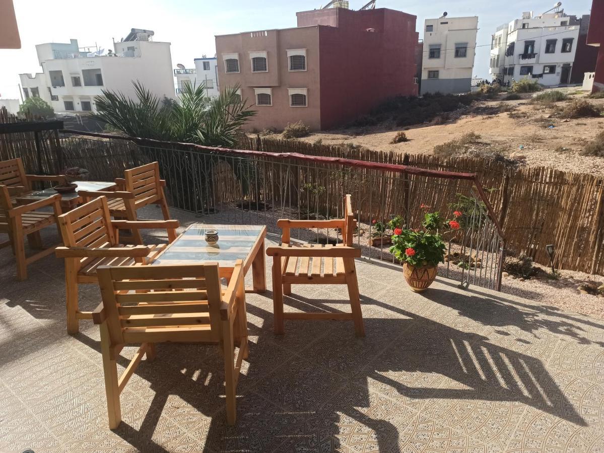 Dar Mouja, Eco-Friendly Home Imsouane Exterior photo
