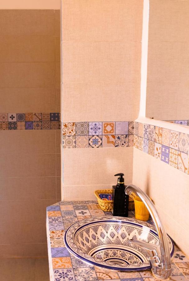 Dar Mouja, Eco-Friendly Home Imsouane Exterior photo