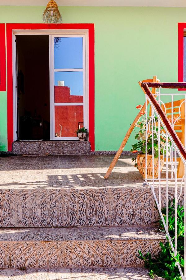 Dar Mouja, Eco-Friendly Home Imsouane Exterior photo