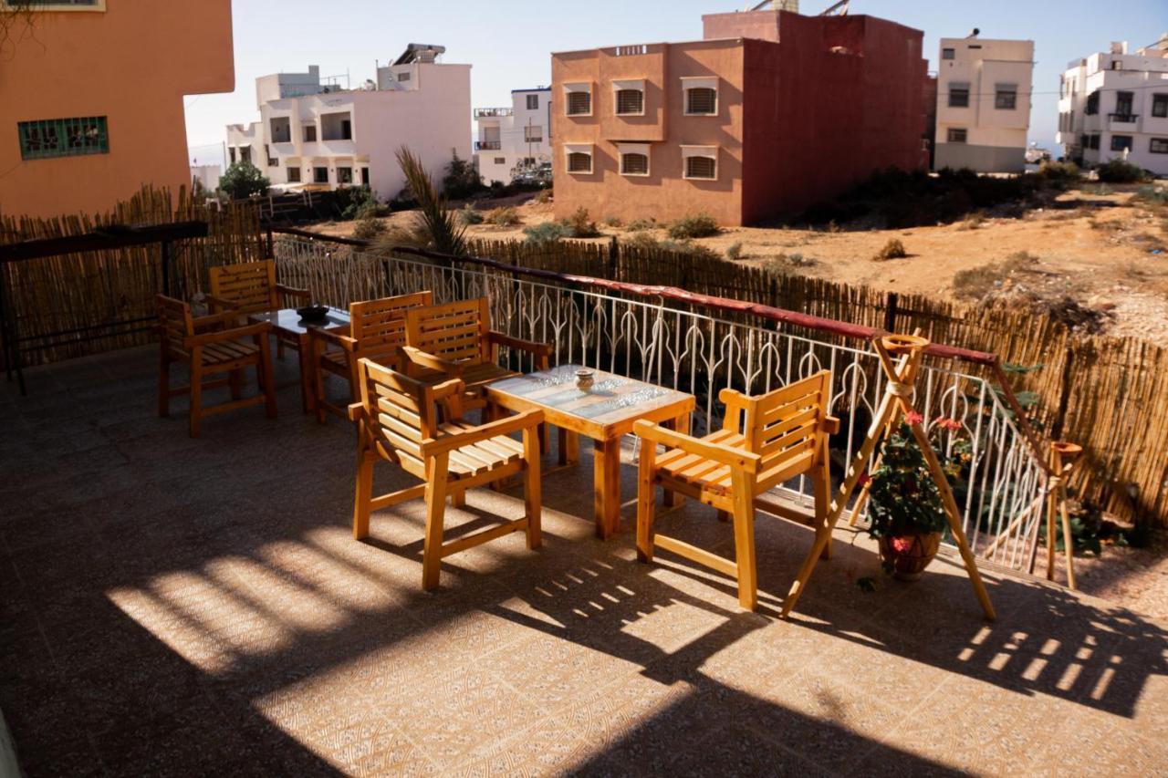 Dar Mouja, Eco-Friendly Home Imsouane Exterior photo