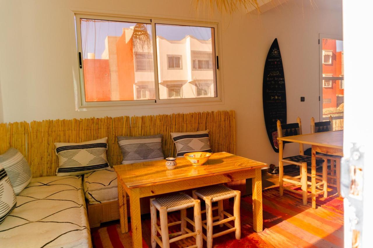 Dar Mouja, Eco-Friendly Home Imsouane Exterior photo