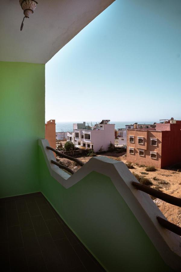 Dar Mouja, Eco-Friendly Home Imsouane Exterior photo