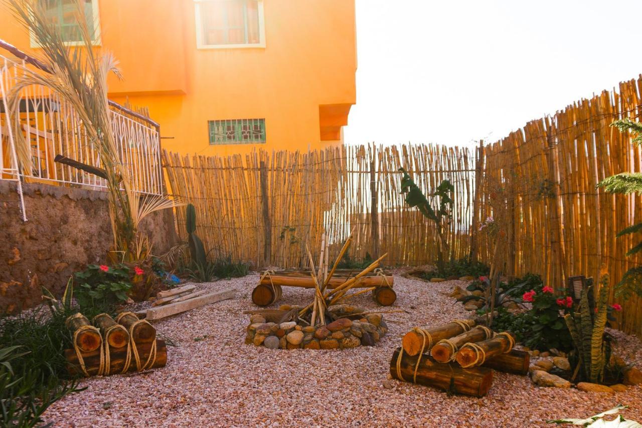 Dar Mouja, Eco-Friendly Home Imsouane Exterior photo